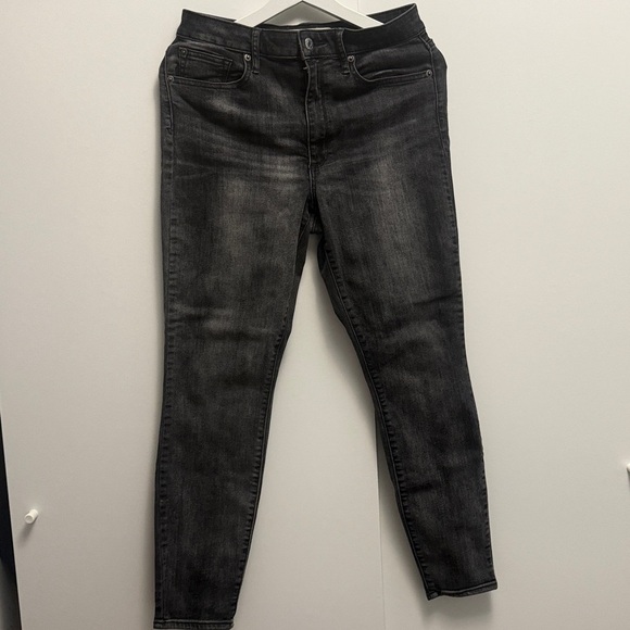 Gap High Rise Skinny Jeans - Picture 1 of 8